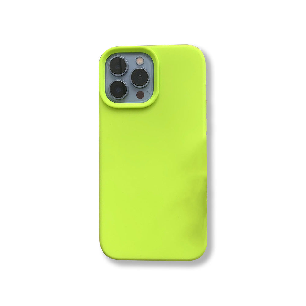 Liquid Silicone Phone Case for iPhone