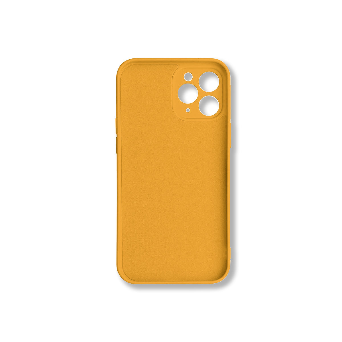 Liquid Silicone Phone Case For iPhone